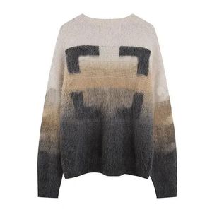 Mens Designer Hoodies Seta Branco Hoodies Designer Hoodie Mens Jumper Moletom Streetwear Felpa Sweater Womens Mohair Sweaters Pescoço Redondo Manter Malhas Quentes