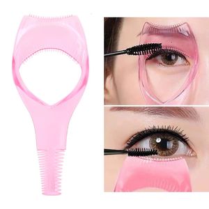 Makeup Tools Sdotter Multifunction Eyelash Makeup Auxiliary Guard Tools Mascara Brush Applicator Eye Angle Makeup Aid Tools Eyelash Beauty Ma 231007