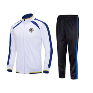 Spezia Calcio Football Club Herren-Trainingsanzüge für Erwachsene, Outdoor-Jogginganzug, Jacke, Langarm, Sport, Fußballanzug315c