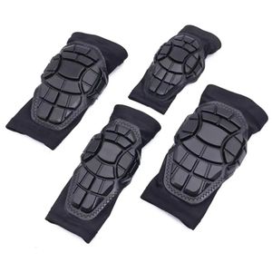 Elbow 4st Children Sports Knepad Balance Bike Elbows Support Fiess Gear Basketball Brace Protector Skateboard Kne Pads 231010