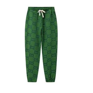 Mens Designer Tracksuit Pants الرجال نساء سروال سروال راشد بانت أزياء الهيب هوب الرياضة الرياضية غير الرسمية سراويل الخصر مرنة 262 ج