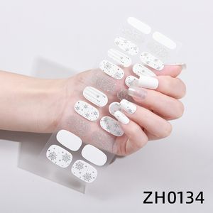 Adesivos de unhas de cor sólida 22 adesivos de papel disponíveis para mulheres grávidas transfronteiriças com uma lixa de unha