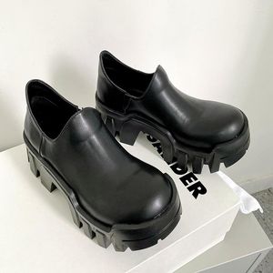 Balencigaa Shoes suste inseground Gress Gear gear Насосы носки классная девушка кожаная дизайнерская платформа усиливает резиновый шв