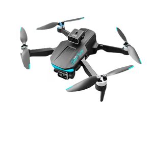 Ny S132 Pro Drone 8K Professional med Camera 5G WiFi GPS Hinder Undvikande FPV Brushless Motor RC Quadcopter Mini Drones Toys