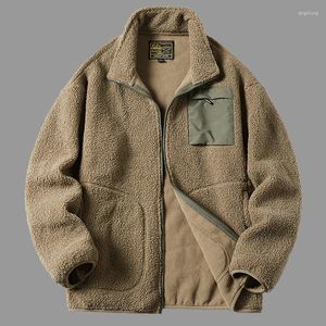 Мужские куртки, зимняя тактическая флисовая куртка из медвежьей кожи, длинный свитшот с капюшоном, рабочие пальто в стиле милитари США, теплые толстовки на открытом воздухе
