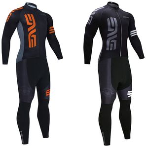 2024 Nero Ciclismo JERSEY Bavaglini Pantaloni Tuta Uomo Donna Ropa Clclismo ITALIA Team Pro Pile Termico GIACCA BICICLETTA Maillot Abbigliamento