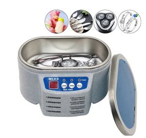 Baldes 3050W Digital Ultrasonic Cleaner Dupla Frequência Vibração Banho Jóias Peças Óculos Placa de Circuito Máquina de Limpeza 231009