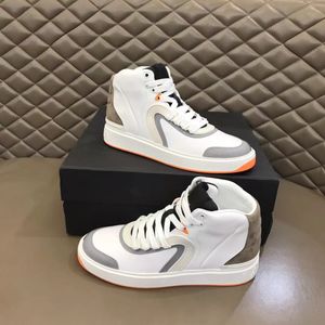 Herbst Winter Männer B-Skate Sneaker Schuhe Low Top Kalbsleder Wildleder Leder TPU Sohle Outdoor Sports Männer Großhandelschuhtoween EU38-45 Original Box