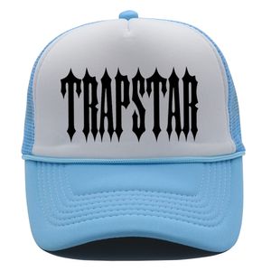 Ballkappen Trapstar London Zubehör Baseball Cap Snapback Trucker Hat Hüte für Männer Frauen