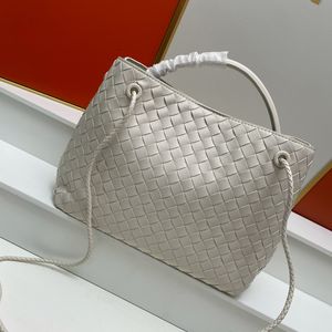 7A Designer Bag andiamo szydełka pojedyncza torebka zwykła torebki 32/25 cm