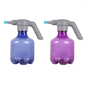 Watering Equipments 3L Electric Spray Bottle USB Rechargeable Automatic Can Household Sprayer With Adjustable Nozzle