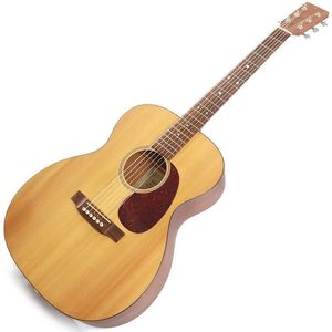 000M 2001 Spruce Hardwood Rosewood Acoustic Guitar