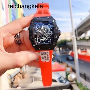 Richardmill Watches Automatic Mechanical Watch Alexandr8 the Sales Floor Empty Richar General Joker Watch of Wrist Men and Women