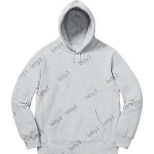 Çapraz Erkek Kadınlar Luxuers Designers Hoodies Nakış Külot Örgü Mens Giyim Deseni Baskılı Büyük Boy Sweatshirtstop211i