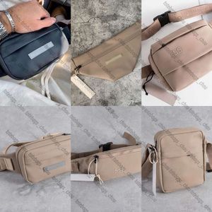 5A Top-Luxusdesigner Fanny Pack Bum Handsome Nude Style Umhängetasche Hüfttaschen Brusttasche Dead Fly Bag Neue Modemarke für Herren und Damen Umhängetasche Umhängetaschen