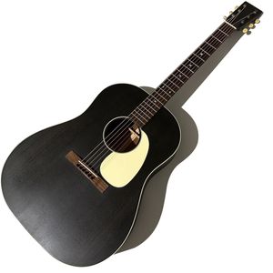 DSS-17 blacksmok Acoustic Guitar as same of the pictures