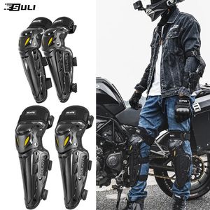 Elbow knäskydd Motorcykel förtjockade knäskydd Skyddsutrustning Motocross Protection Riding Elbow Guard Knee Pad Protector Kit 231010