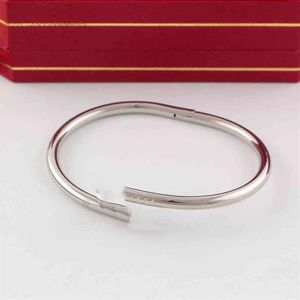 Juste a Clou Nagelarmband Luxus-Schmuckset Auger Lovers Männer und Frauen 16 19 cm Gold Rose Silber {Kategorie}345y