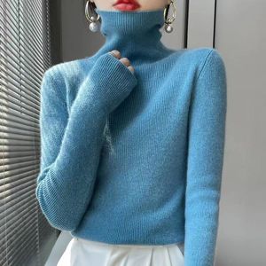 SWEATER SWEAT Modne odzież jesienna modna modna wysokiej klasy Top High-end Slime Pullover Płaszcz Designer Sweters Kobiet Knit Sweters