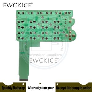 GE MAC800 Tangentbord GE MAC 800 HMI Industrial Membran Switch Keypad Industry Parts Computer Input Fiting