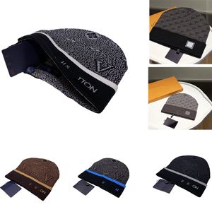 أزياء قبعة محبوكة L الرسمية الإصدار 1: 1 مصمم للرجال الأصلي نساء قبعة قبعة قبعة 2023 خريف/فصل الشتاء دافئة monogram بلدي aclipse