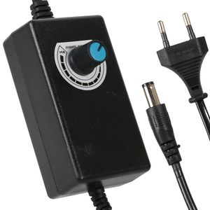 Fonte de alimentação ajustável, 1-12v, 12v, 1a, 100-2000ma, comutação, regulação de tensão contínua, fonte de alimentação, dc12v, 100-240vac, eua, reino unido, au, ue, plug