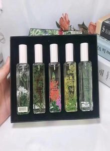 woman perfume set 30ml5 pieces perfumes suit spray with sprinkler EDC limited edition willow Lupin cade emolock 1v1charming smell4459383