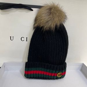 Casquette-Mütze, Designer-Mütze, Mütze, Mütze aus Wolle, Kaschmir, Outdoor-Strickmütze, Unisex, klassisch, luxuriös, Herbst und Winter, tailliert, lässig, Damenmütze, gut