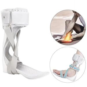 Leg Shaper Foot Drop Brace Splint Ankle Foot Orthosis Walking with Shoes or Sleeping for Stroke Hemiplegia Beauty Health 231010