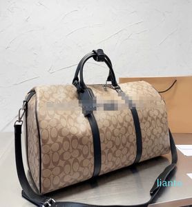 Bag Men's Projektantka luksusowa marka luksusowa zintegrowana torebka o dużej pojemności