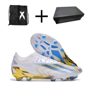 2023 Soccer Shoes Ankomst x Crazyfast FG Cleats Football Boots