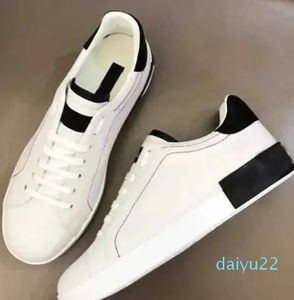 Sneakers di design di lusso da uomo, ballerine casual con lacci in pelle, scarpe da corsa in colori misti, sneakers da tennis da uomo