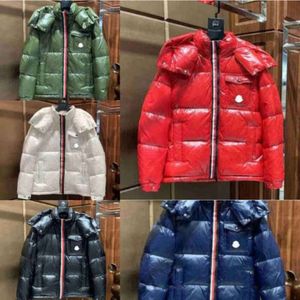 Winter Men's Down Jackets varumärke blixtlåsrock vindbrytare hoodies designer män kvinnor parka tröjor rockar downs jacka klassisk huva varm