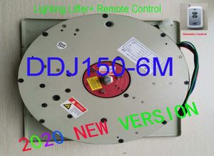 DDJ150KG 6M KROONLUCHTER رافعة رفع الضوء مصباح WINCH VERLICHTING رافعة KROONLUCHTER LIFT 110 V120 V 220 V240 V8234782