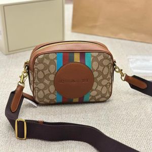 Crossbody Bag 9 Colors Snapshot Purses Designer Woman Handbag Lady Camera Luxury Leather Handbas Fashion Mens Mini Shoulder Bags