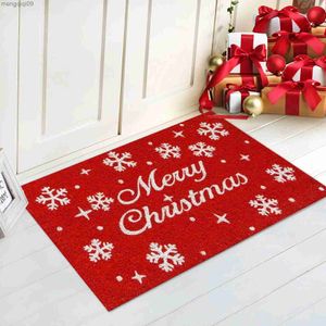 Christmas Decorations Meat Blanket Christmas Outdoor Snowflake Christmas Text Carpet Cute Throw Blankets