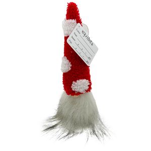 Christmas decorations, suede, cloth, cartoon cute Santa Claus, indoor party holiday decoration gifts, full of holiday atmosphere, spend a good moment together