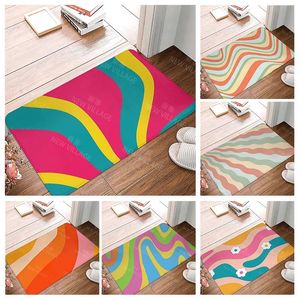 Carpet Anti-slip Bath Mat Bathroom Small Rug Shower Mat Home Decor Door Mat Kitchen Mat Bedroom Entrance Room Mats Floor Carpet Nordic 231010