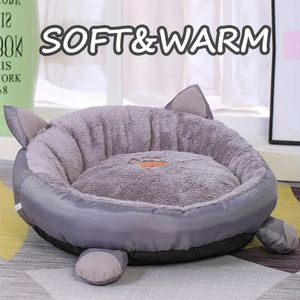 Camas para gatos Móveis para animais de estimação Cama fofa para gatos Casa de caverna Tapete para gatos Cama para gatos Ninho Casa macia para gatos com gatinhos Cama para gatos Camas para cães pequenos 231011