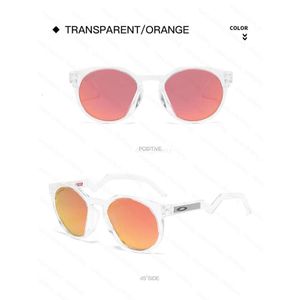 New Role 0akley Designer Mens Sunglasses for Women 2023 Design Frame Uv400 Round Sunglasses Sun Fashion Tr90 Gold Pol Metal Glasses Sunglasses Men Brand Ban3w1o