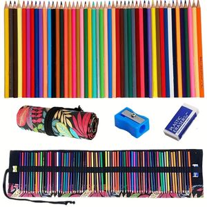 Crayon Xren 1pc 3672 Kalemle renkli kalem 2023 Okul Çizim Malzemeleri Kızlar İçin Sevimli Korelek Kırtasiye Noel Hediyesi 231010