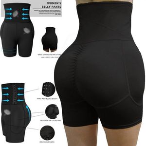 Cintura ajustável cinto trainer 3 em 1 levantador de bunda e coxa mais magro shapewear feminino bodyshaper emagrecimento barriga controle roupa interior plu252p