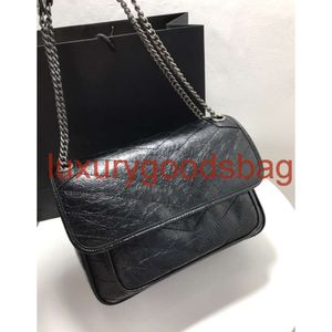 Borsa da donna in pelle di grande capacità Borsa da donna Borsa a tracolla classica all-in-one di alta qualità con tracolla a tracolla obliqua