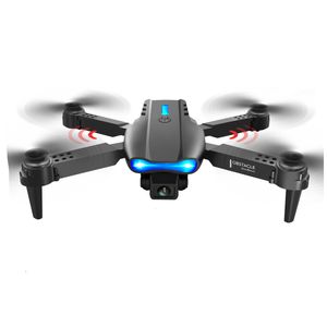 E99 k3 pro hd 4k drone câmera dupla modo de retenção alta dobrável mini rc wifi fotografia aérea quadcopter brinquedos helicóptero