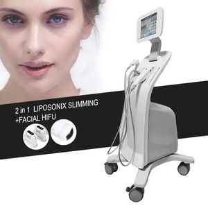 Vertical Hifu liposonix best price hifu face lifting machine liposonix slimming fast weight loss body shaping SPA