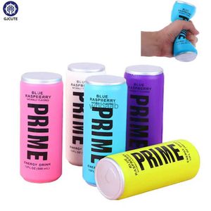 Decompression Toy Prime Drink Bottle Stress Relief Toys Soft Maltose Anti-stress Toys Kids Elastic Rebound Antistress Toy Adults Gifts YQ231011