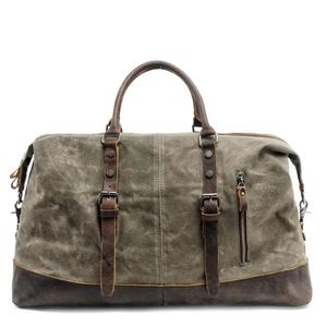 ダッフェルバッグは容量を発生させる人携帯型旅行バッグ