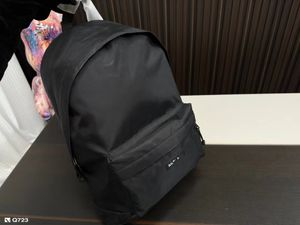 mochila homens designer bolsa de ombro clássico marca aaa saco de alta qualidade preto carta designer saco grande capacidade moda l saco para compras fim de semana viajando