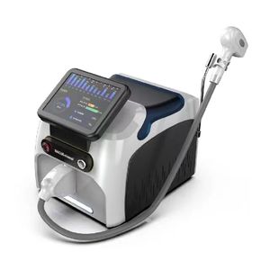 Health Beauty 2000w 808nm Diod Laser Hårborttagningsmaskin Salong Permanent Ice 755Nm Hårborttagning Whitening Face Machine