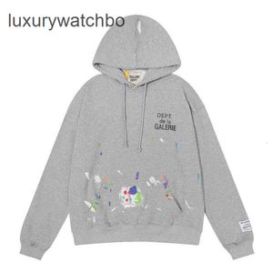 Hoodies Men Deptts Sweatters Streetwear Designer galerie mody LeBron James Upper For Body Pure Cotton Hoodie Women U1dp